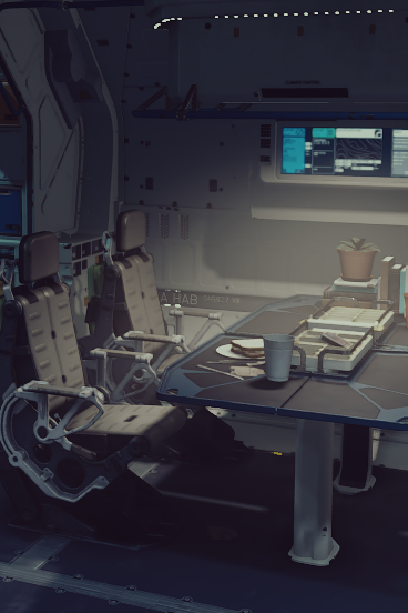 internals
